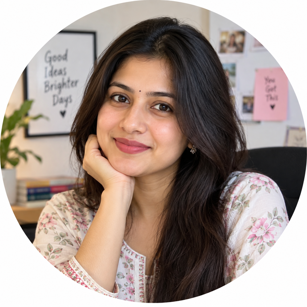 Neha Kapoor, BdayJoy author